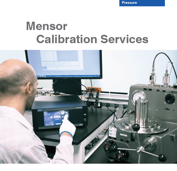 Calibration Services Brochure Download